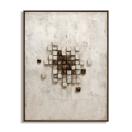 Abstract Wabi silence 0037