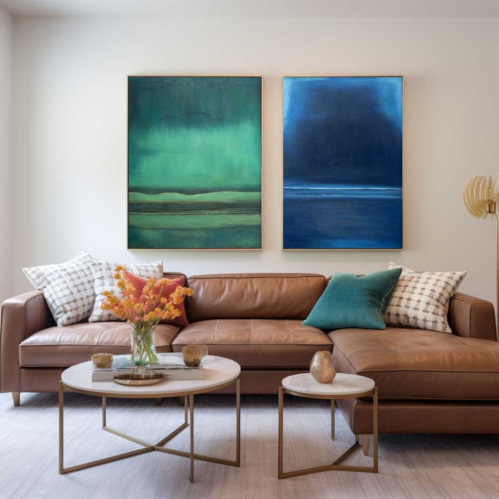 Minimalist Canvas Art #MI077